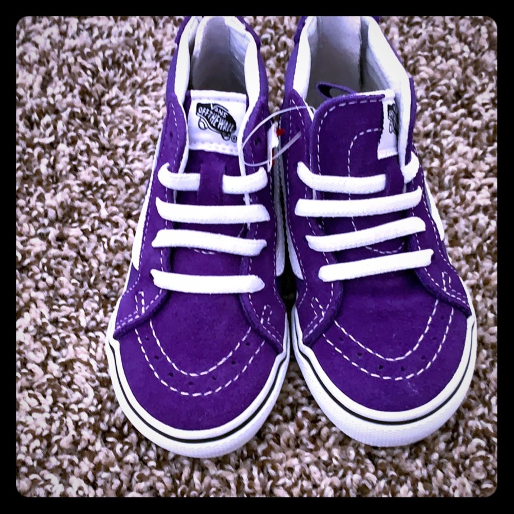 Brand New Vans